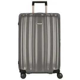 Samsonite Lite Cube 4-Rollen 76 cm / 96 l grau