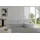 altdecor Eckcouch Cord 5-Sitzer Grau