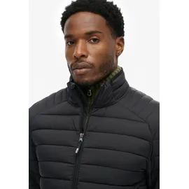Superdry Fuji Lite Jacke schwarz 54