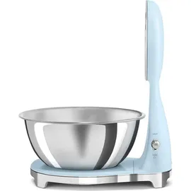 Smeg KSF01PBWW Küchenwaage Blau, Küchenwaage