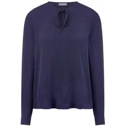 Bluse BASLER blau, 48
