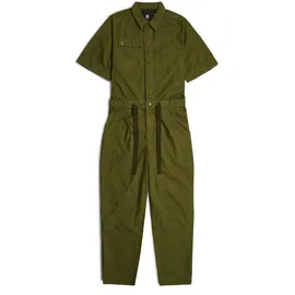G-Star Jumpsuit dunkelgrün M