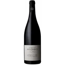Givry 1er Cru Clos de la Servoisine 2022 - Domaine Deliance