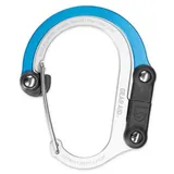 Gear Aid Heroclip Medium Clip Karabiner One Size Blau