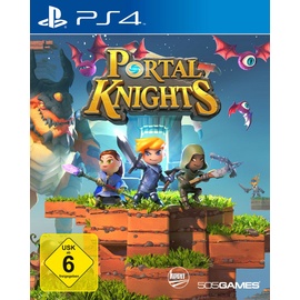 Portal Knights - Limitierte Erstauflage (USK) (PS4)