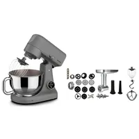 Medion Küchenmaschine grau