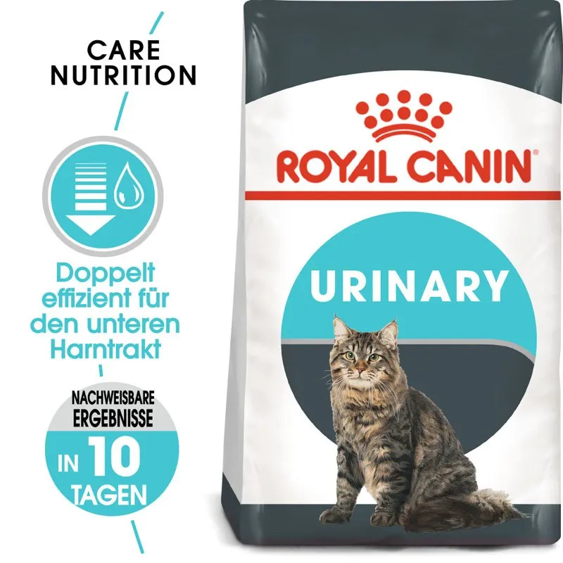 ROYAL CANIN Urinary Care Katzenfutter trocken für gesunde Harnwege 4 kg