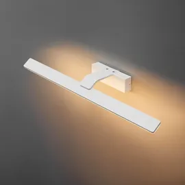 Kosilum Wandlampe lange und weiße LED direktes Licht - Odense