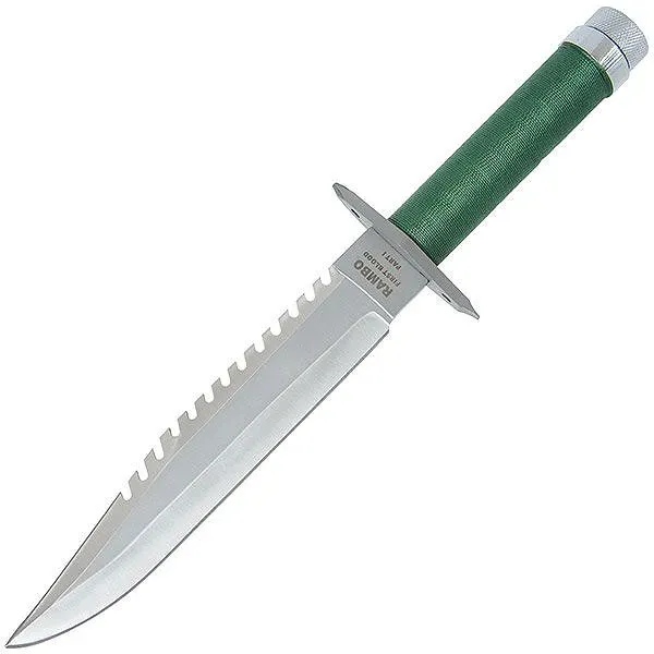 Preisvergleich Produktbild Rambo 1 Replik Messer First Blood