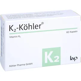 Köhler Pharma K2-Köhler Kapseln