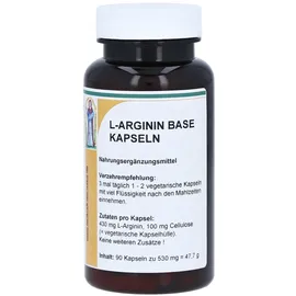 Reinhildis-Apotheke L-Arginin Base