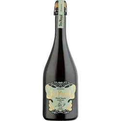 La Maison Tea Royal No.9 Herbal Garden Sparkling Tea
