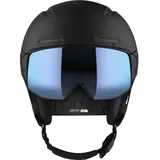 Salomon Driver Prime Sigma Photo MIPS Skihelm schwarz