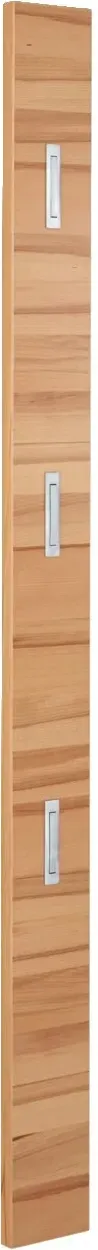 VOSS Garderobenpaneel SOLO - B/H/T ca. 14,00x170,00x3,00