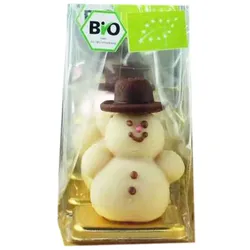 Funsch Marzipan Schneemann bio