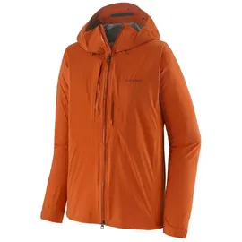 Patagonia M10 Storm Regenjacke Herren Schwarz M