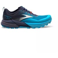 Brooks Cascadia 16 Herren peacoat/atomic blue/rooibos 47,5