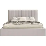 Selsey Togents 140 x 200 cm Graubeige