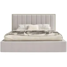 Selsey Togents 140 x 200 cm Graubeige