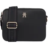Tommy Hilfiger TH Logotape Camera Bag Black