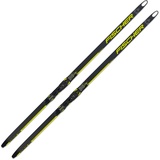 Fischer Carbonlite Skate Junior Set /, schwarz 171