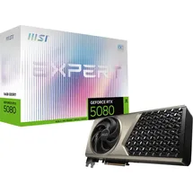 MSI GeForce RTX 5080 Expert OC 16 GB GDDR7