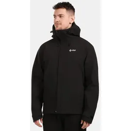 Kilpi Montana Jacke - Black - M
