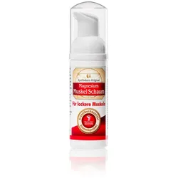 Apothekers Original Magnesium Muskel Schaum 50 ml