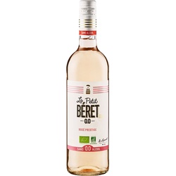 18er Set Le Petit Béret Rosé Prestige - Alkoholfrei - Versandkostenfrei!