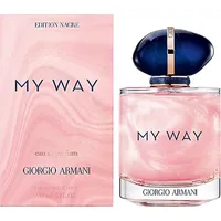 Giorgio Armani My Way Edition Nacre Eau de Parfum 90ml