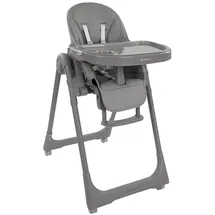 KIKKABOO Pastello 2 Hochstuhl - Grey - One Size