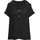 LASCANA Strandshirt "aus sommerlichem Waffelstrick", Damen, Gr. 36/38, blau (schwarz), Strick, Obermaterial: 64% Polyester, 34% Viskose, 2% Elasthan, leicht transparent, unifarben, lässig geschnitten normal, V-Ausschnitt, Shirts, mit Kapuze und Knopfleiste