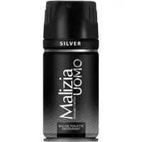 Antitranspirant Deodorante Spray Uomo Silber 150ml - Malizia