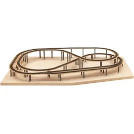 NOCH Easy-Track Trassenbausatz Andreastal 53605 H0