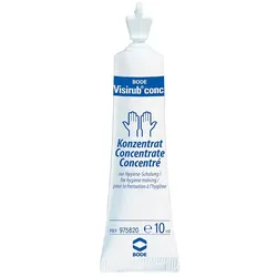 BODE Visirub Konzentrat zur Hygiene-Schulung