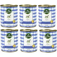 Pauls Beute Nassfutter Ziege 6 x 800 g