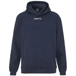 CRAFT Community 2.0 Logo Hoodie Herren 390000 - navy XS