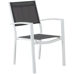 BRAFAB Gartenstuhl LEONE