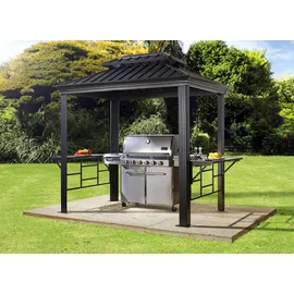 Sojag BBQ Messina 1,79 x 2,92 m anthrazit