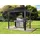 Sojag BBQ Messina 1,79 x 2,92 m anthrazit