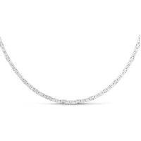 Firetti Kette ohne Anhänger »Schmuck Geschenk Silber 925 Halsschmuck Halskette Königskette«, Made in Germany 67165454-55 silberfarben