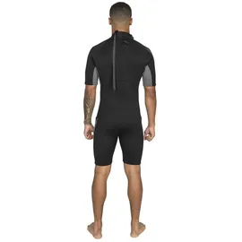 Trespass Neoprenanzug Shorty Schwarz S