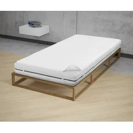 biberna Sleep & Protect 0808302 Matratzenauflage 90 x 200 cm 2 St.