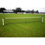 powershot Fußballtennisnetz Schwarz 6 x 1,1 m