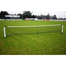 powershot Fußballtennisnetz Schwarz 6 x 1,1 m