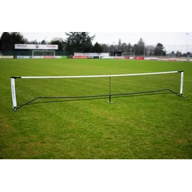powershot Fußballtennisnetz Schwarz 6 x 1,1 m