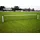 powershot Fußballtennisnetz Schwarz 6 x 1,1 m