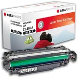 AgfaPhoto kompatibel zu HP 507A schwarz (CE400A)