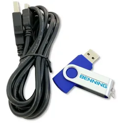 Benning PC-WIN 750-760 Software