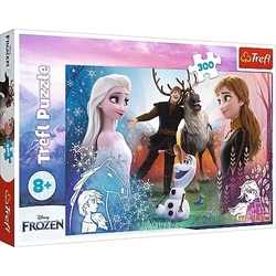 Trefl Puzzle 300 - Disney Frozen (Puzzle)
